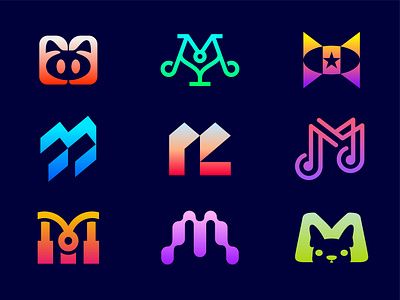 m letter logo, logo folio, letter logo, logos 2025 3d logo 99design a b c d e f g h i j k l m n o p agency logo b c f h i j k m p q r u v w y z behance branding colorful logo digital logo dribbble ecommerce fiverr gradient logo modern logo pixel logo tech logo technology typography vibrant logo