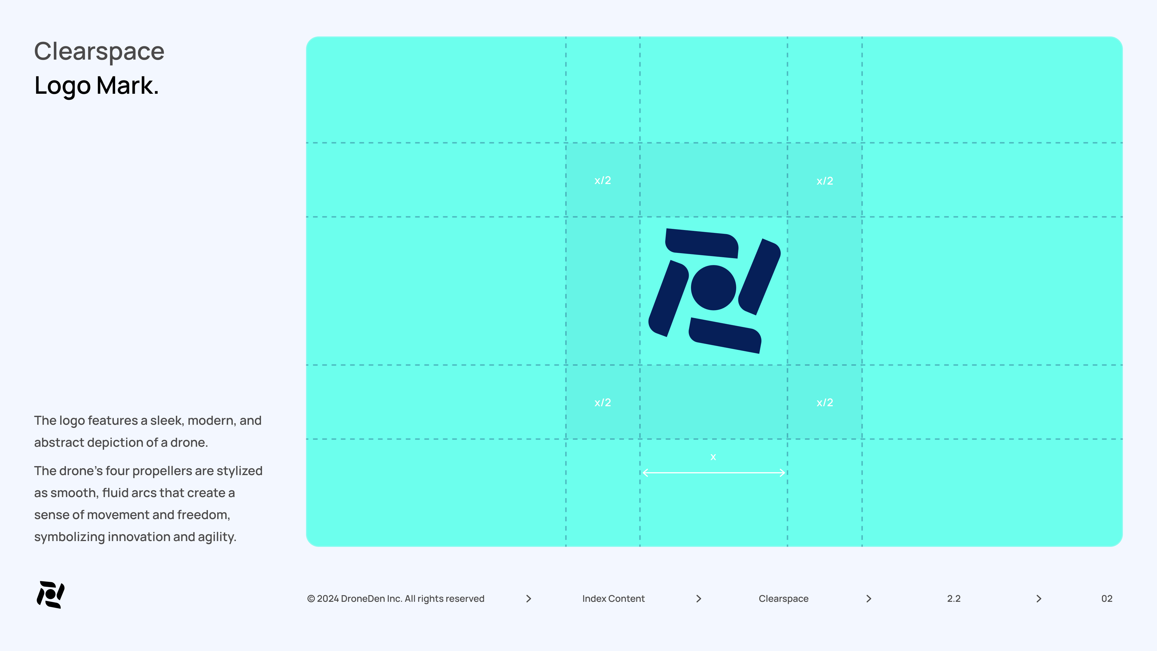 Example of Logo Design With Brand Identity