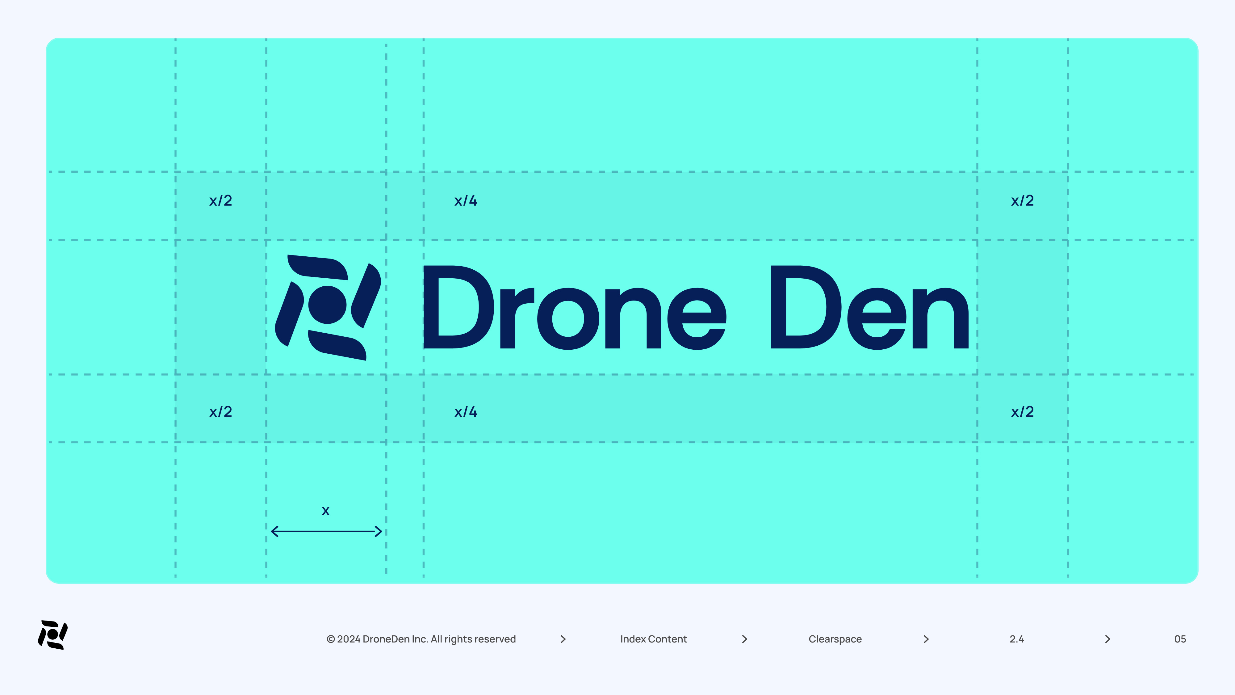 Example of Logo Design With Brand Identity