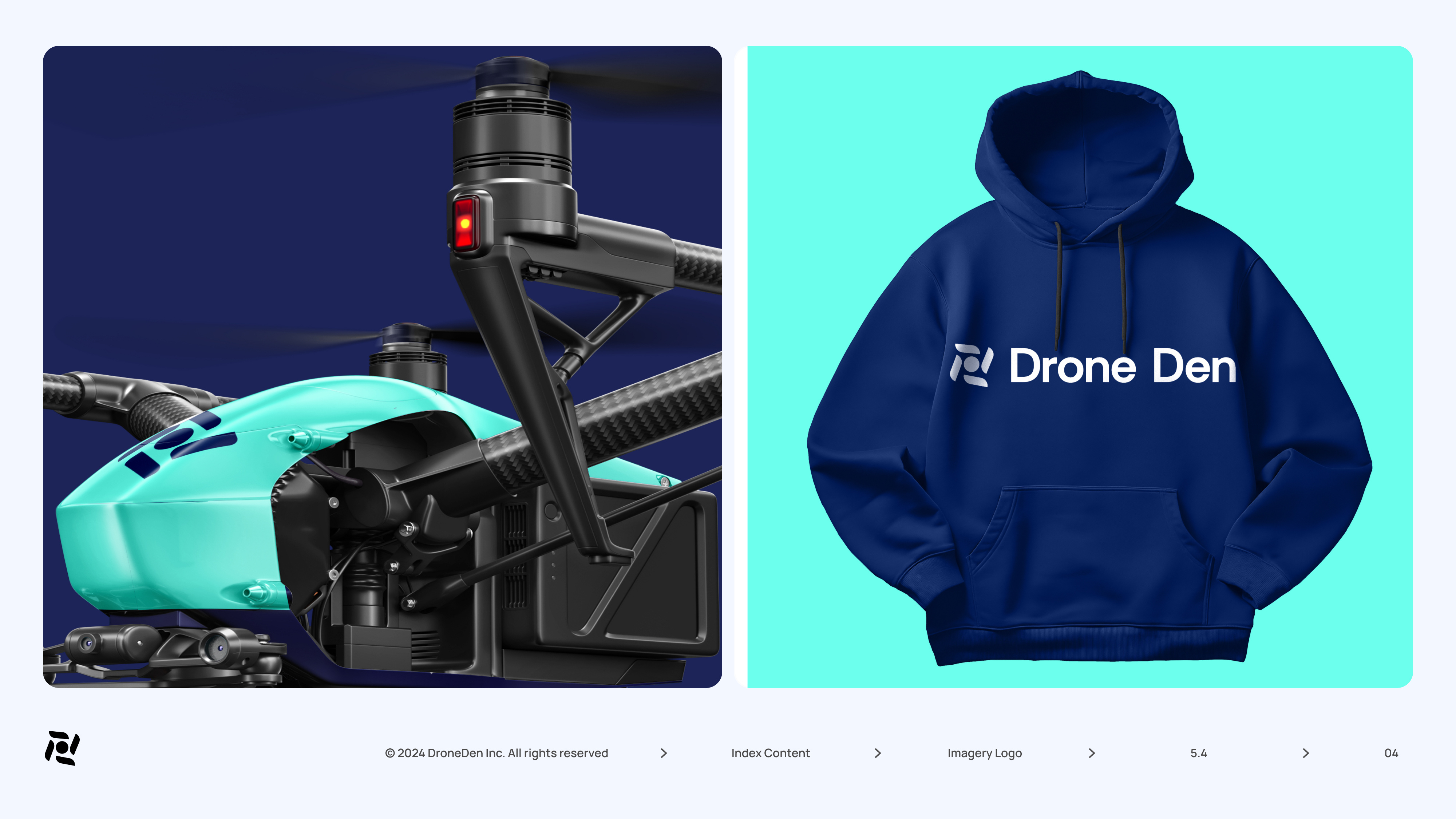 Example of Logo Design With Brand Identity