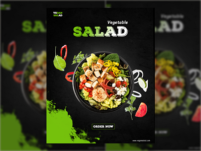 Social Media Food Poster Design adobephotoshop branding design graphic design illustration posterdesign socialmediapost ui uiux userinterface