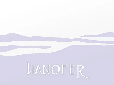 Hanofer Logo branding cafe design graphic design inspire logo logomaker restaurant