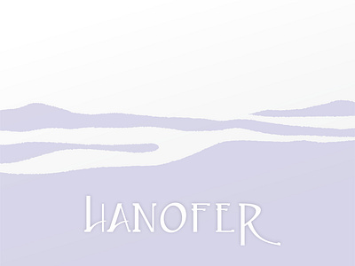 Hanofer Logo branding cafe design graphic design inspire logo logomaker restaurant