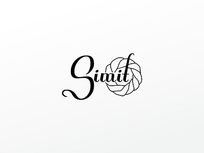 Simit Logo bakery branding cafe design graphic design illustration inspire logo logomaker simit vector