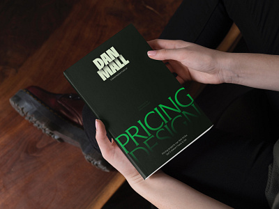 Reintroducing Dan Mall's 'Pricing Design' book book design cover design dan mall dan mall teaches design business design community freelance pricing design pricing strategy social image webdesign