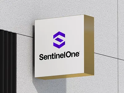 SentinelOne Branding Design branding design graphic design hadzhiev illustration logo primedivision sevilaxiom strahil ui ux