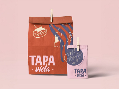 Free Paper Bag Mockup branding design download free freebie identity logo mockup mockups packaging paper bag psd template typography