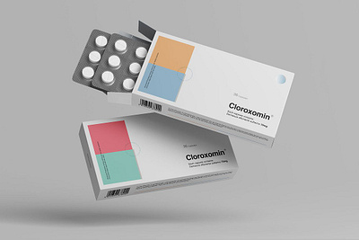 Pills Box Mockup medicine packaging mockup pills and tablets pills box mockup