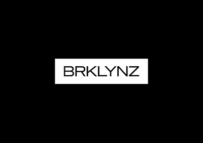 BRKLYNZ Clothing Co branding classic design graphic design illustrator logo modern vector