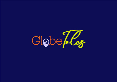 Globe Tales branding classic design graphic design illustrator logo vector