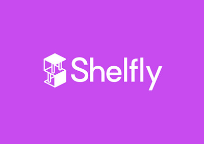 Shelfly branding classic design graphic design illustrator logo logo design motion graphics vector