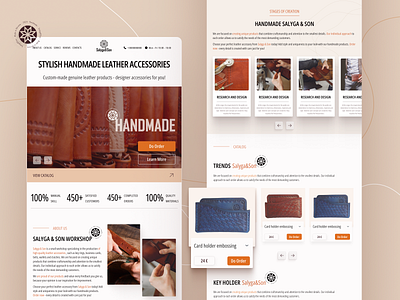 Web Design | Landing page Design | Handmade Website | UX/UI landing page landing page design logo design ui ux design ui ux designer uiux uxua web design web designer website design