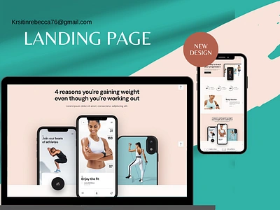 LANDING PAGE DESIGN click funnel customization designer funnel go high level gohighlevel gohighlevel funnel gohighlevel website highlevel kajabi landing page page redesign sales funnel web design web page website website design wix wordpress