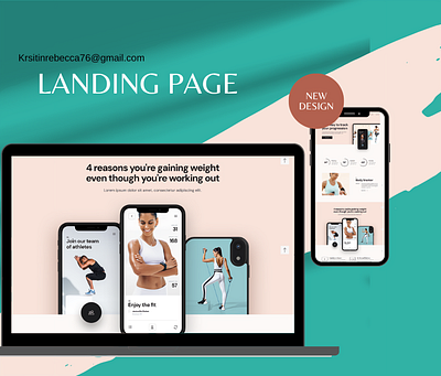 LANDING PAGE DESIGN click funnel customization designer funnel go high level gohighlevel gohighlevel funnel gohighlevel website highlevel kajabi landing page page redesign sales funnel web design web page website website design wix wordpress