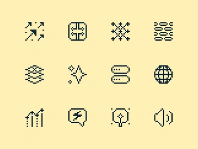 Bit Icons ai icons saas