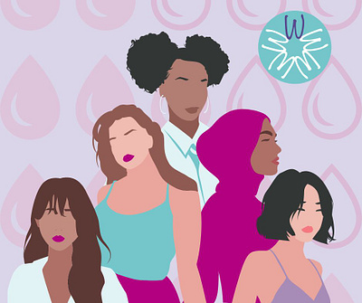 Social media posts - International Women's Day Appeal canva international womens day social media womens equality womens posts