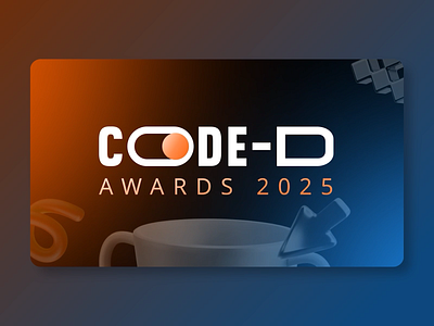 Code-D Award - ADS Motion Graphics ads animation graphic design logo motion graphics