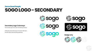 SoGo Logo Design