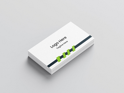 Business Card Template ads branding business card business card template corporate design graphic design illustration template