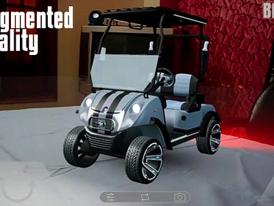 Immersive Augmented Reality Experience 3d 3d model ar augmentedreality cad product design