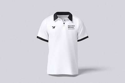 Polo Shirt Mockup Bundle Set - Rielismee vector