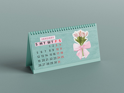 Desk Calendar Design calendar calendar design calendars desk calendar design graphic design graphics graphics designer illustration photoshop wall calendar