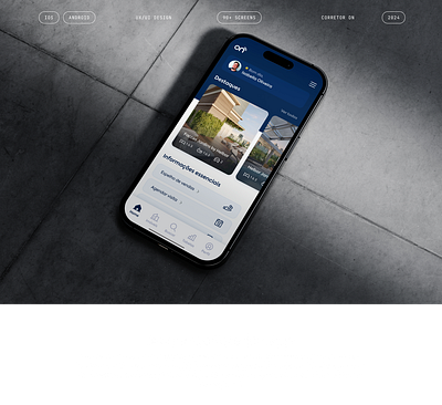 Corretor On app corretor on ui ux