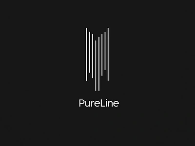 PureLine Fashion Logo adobe illustrator