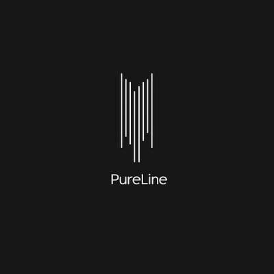 PureLine Fashion Logo adobe illustrator