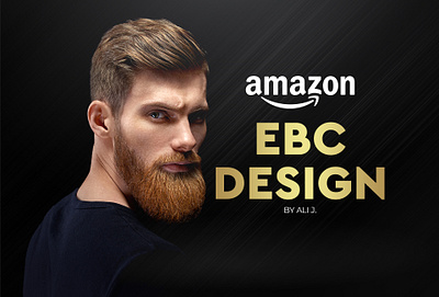 EBC Design a content amazon ebc design ecommerce graphic design