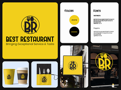 Best Restaurant Branding Design: A Flavorful Identity bestrestaurantbr boldidentity brandingforrestaurants creativelogo culinarydesign elegantbranding flavorfuldesign foodandbeverage fooddesign hospitalitydesign logodesign menudesign modernbranding restaurantbranding visualidentity