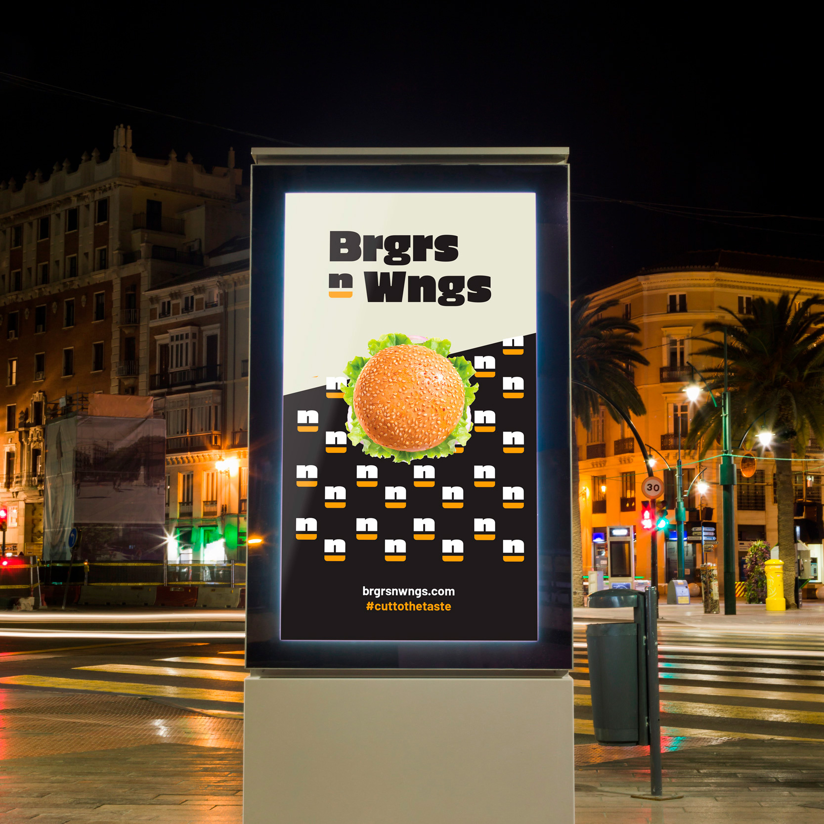 Example of Brand Identity