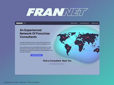 Frannet - Web and Mobile Design app branding design figma high fidelity prototypes illustration interaction design mobile design protopie ui