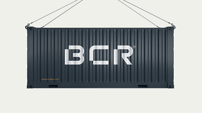 BCR, Projetos Mecânicos brand identity branding graphic design identidade visual logo marca tipografia