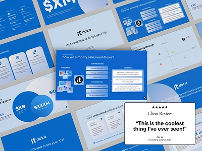 AI Sales Startup Pitch Deck ai pitch deck crm pitch deck pitch deck pitch deck creator pitch deck design pitch deck designer sales startup pitch deck startup pitch deck tech startup pitch deck