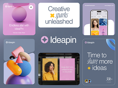 Ideapin Branding