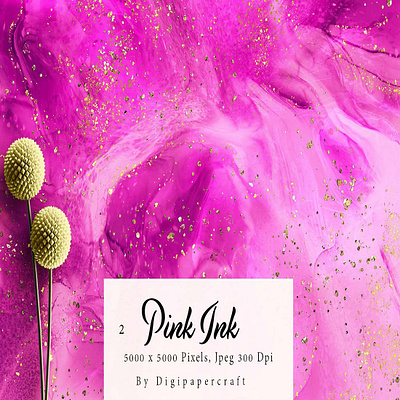 Pink Alcohol Ink paper, Alcohol ink , Watercolor ink Texture 3d animation graphic design motion graphics