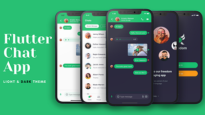 Messaging Mobile App (UI & UX) Design. branding graphic design messaging mobile app prototyping ui uiux