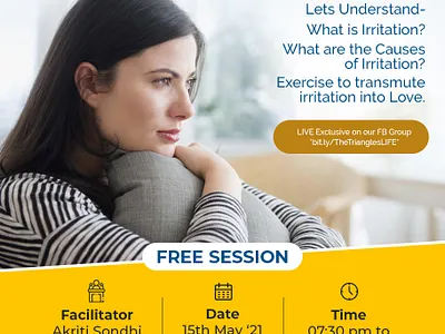 The Triangles Flyer Design branding design flyer design graphic design illustration logo motion graphics vector