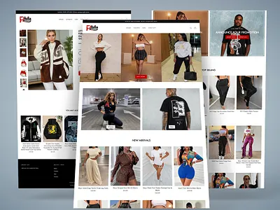 Shopify Clothing Store clothing store ecommerce website elementor eshop fashion store online store shopify shopify clothing store shopify experts shopify store web desigenr web design web developer web development webshop wocommerce expert woocommerce wordperss wordpress experts wordpress website