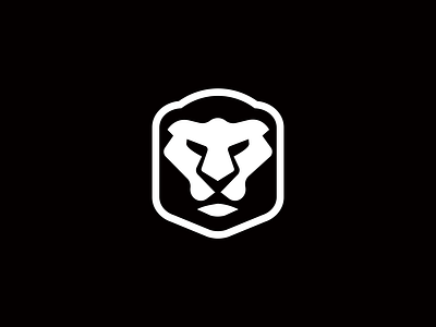 Blyna Studio - Logo Design branding design graphic design icon illustration lion logo vector