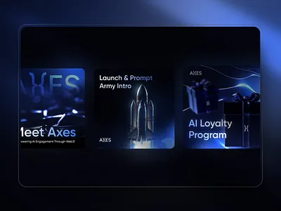 Web3 Social Media Post Designs social media design socials tech web3