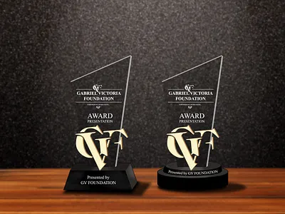 Award Design graphic design
