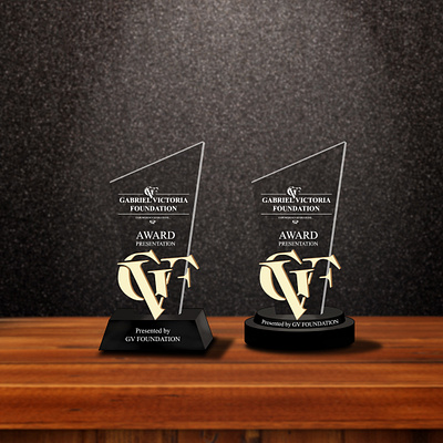 Award Design graphic design