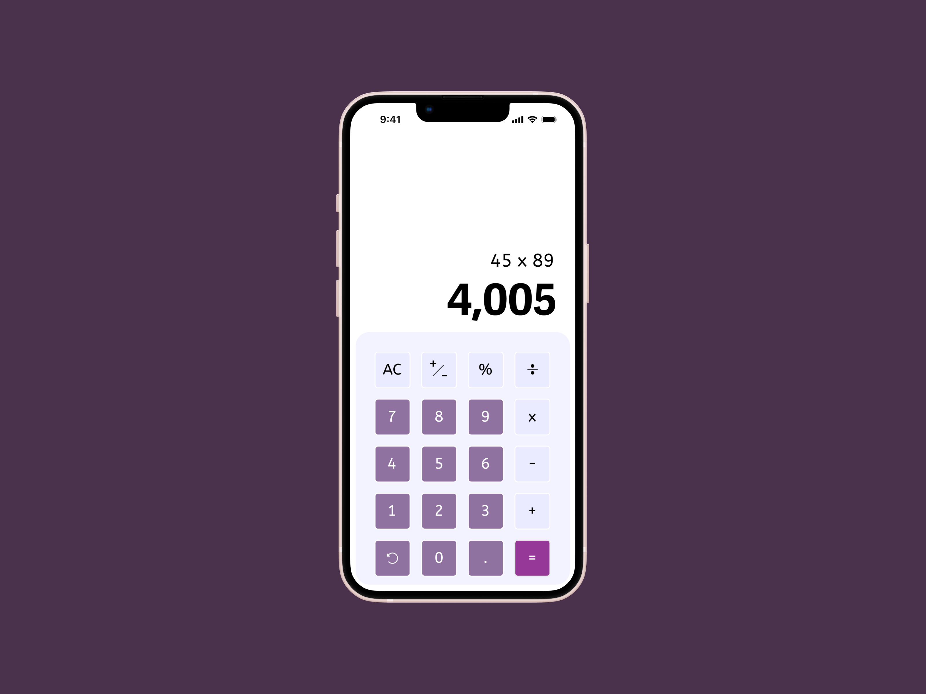 Calculator calculator dailyui design figma mobile ui ux