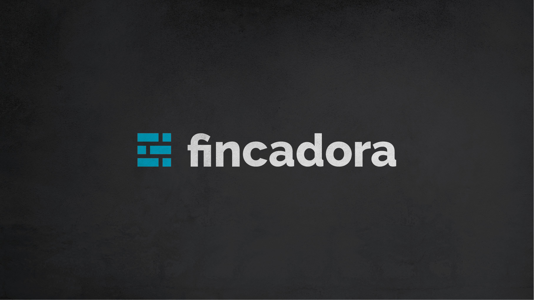 Fincadora branding graphic design logo