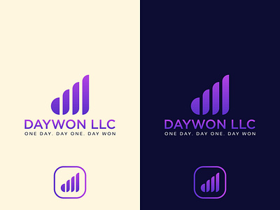 Growth Company Logo brand logo brand mark branding business logo company logo corporate company logo corporate logo creative logo design dw dw logo finance logo financial logo growth company logo growth logo logo logo design logo idea professional logo