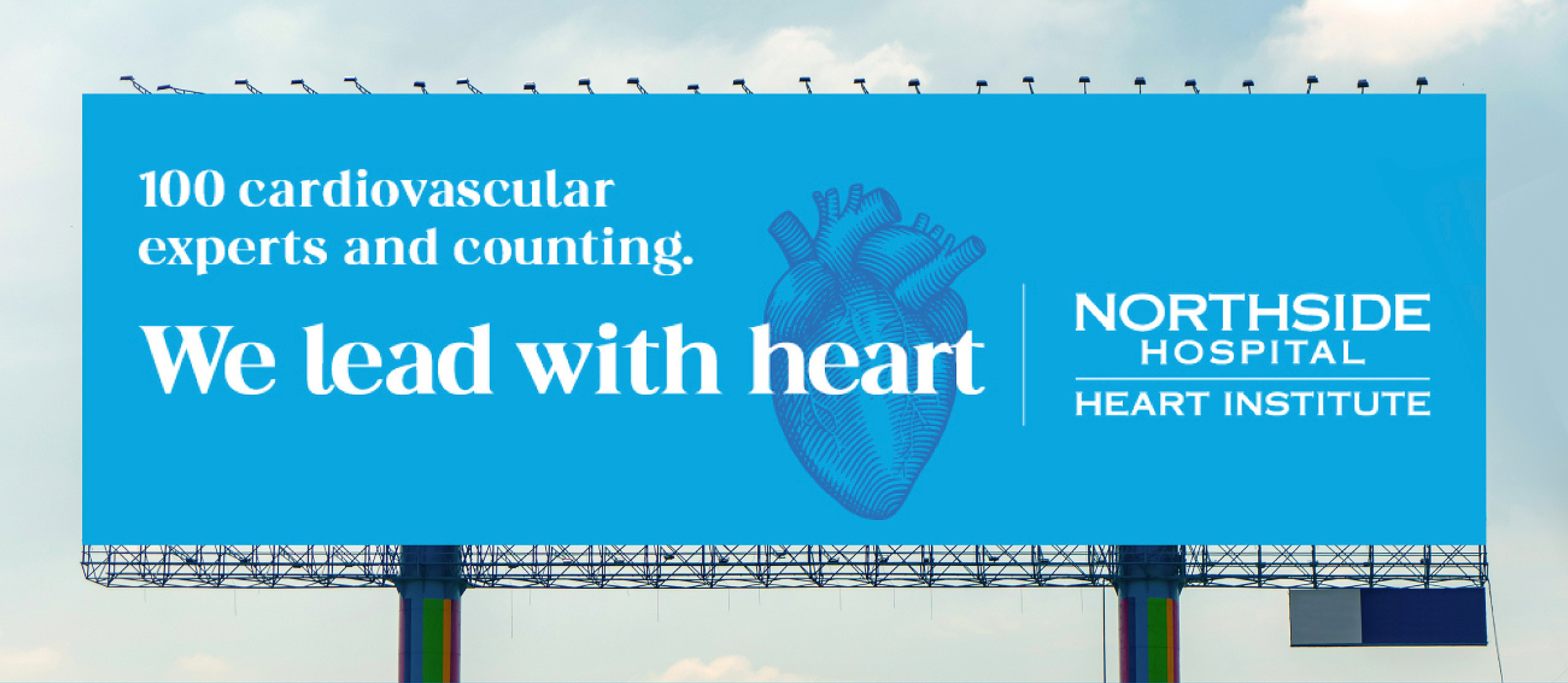 Example of Northside Hospital Logo By Steven Noble