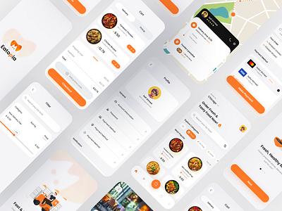 Food Delivery App foo app food app research food app uiux food app uiux design food deliver food delivery app food delivery app ui food delivery app ui design food delivery apps mobile app mobile app ui design mobile app uiux design uiux design user experience design user interface