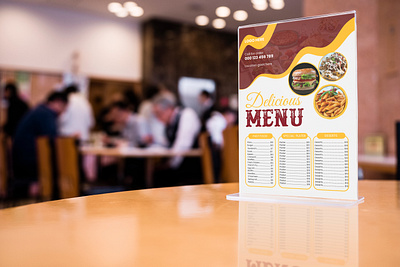 FOOD MENU DESIGN branding food flyer food menu food menu design graphic design